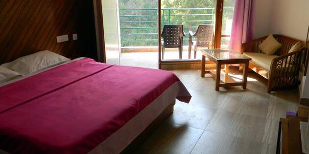 Neelgiri Resort, Kasauli 3